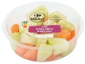 Carrefour The Market Fraîchement Coupés Mix Melon