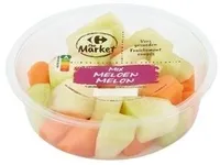 Carrefour The Market Fraîchement Coupés Mix Melon