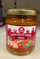 Pesto rosso