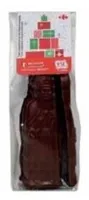 carrefour Têtes de cheval en chocolat pralinées avec riz soufflé