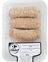 Carrefout The Market Croquettes de Crevettes Grises