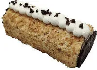 Carrefour Bûche Nougatine 6P