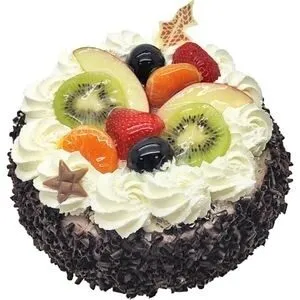 Carrefour Gâteau Fruits Frais 6p