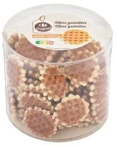 Carrefour Original Mini Galettes au Beurre