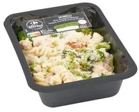 Carrefour The Market Spirelli Jambon, Brocoli & Sauce au Fromage