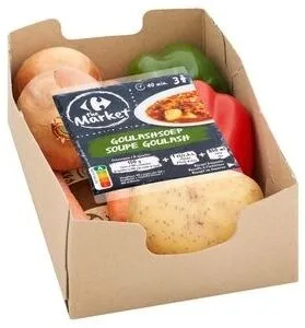 Carrefour The Market Soupe Goulash