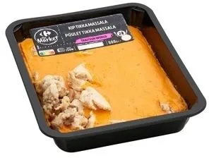 Carrefour The Market Traiteur World Poulet Tikka Massala