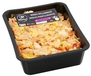 Carrefour The Market Traiteur World Nouilles Poulet & Crevettes