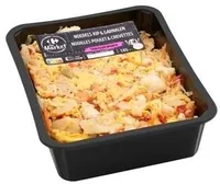 Carrefour The Market Traiteur World Nouilles Poulet & Crevettes