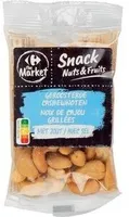 Carrefour Noix De Cajou Grillées