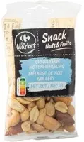 Carrefour Mélange de Noix Grillées avec Sel