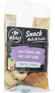 Carrefour Mix Exotique