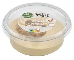 Carrefour Sensation Apero Time Houmous à la Marocaine