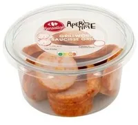 Carrefour Sensation Apero Time Saucisse Grillée