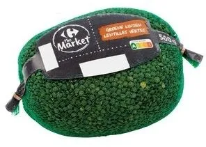 Carrefour The Market Lentilles Vertes