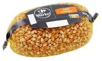 Carrefour The Market Maïs Popcorn