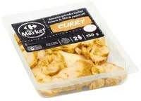 Carrefour The Market Emincés de Filet de Poulet Rôti Curry
