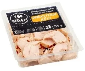 Carrefour The Market Emincés de Filet de Poulet Rôti
