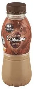 Carrefour Sensation Caffe Latte Cappuccino avec Cacao