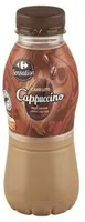 Carrefour Sensation Caffe Latte Cappuccino avec Cacao