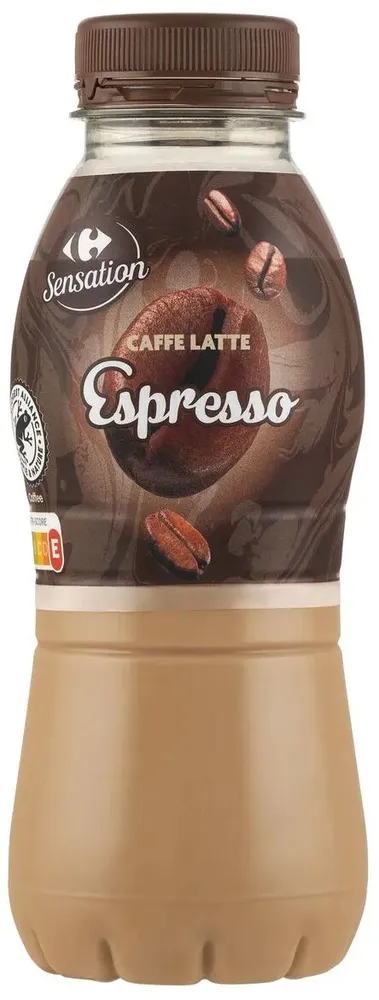 Carrefour Sensation Caffe Latte Espresso