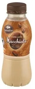 Carrefour Sensation Caffe Latte Macchiato avec Crème