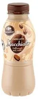 Carrefour Sensation Caffe Latte Macchiato Goût Vanille