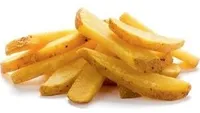 Frites Rustiques