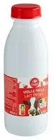 Carrefour Classic' Lait Entier