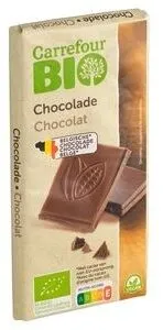 Carrefour Bio Chocolat