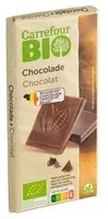 Carrefour Bio Chocolat