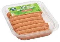 Carrefour Sensation Végétal Saucisses Sweet Chili