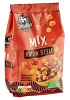 Carrefour Sensation Mix Asian Style Snack Apéritif