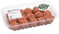 Carrefour The Market Boulettes d'Agneau Halal