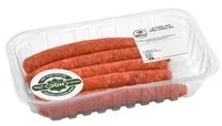 Carrefour The Market Merguez d'Agneau Halal