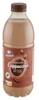 Carrefour Sensation Caffe Latte Cappuccino avec Cacao
