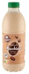 Carrefour Sensation Caffe Latte Macchiato avec Crème