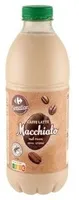 Carrefour Sensation Caffe Latte Macchiato avec Crème