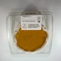 Chessecake mangue passion