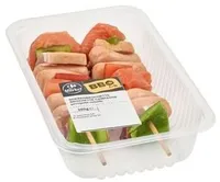 Carrefour The Market BBQ Brochette Campagne Volaille