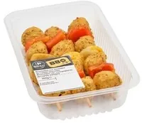 Carrefour The Market BBQ Brochettes aux Boulettes de Volaille