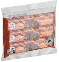 Carrefour Extra Noir Noisettes Brisées