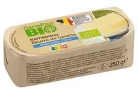 Carrefour Bio Beurre de Baratte