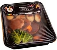 Carrefour Extra Médaillon de Faisan