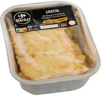 Carrefour The Market Gratin de Pommes de Terre au Potiron