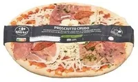 Carrefour The Market Traiteur Trattoria Pizza Prosciutto Crudo