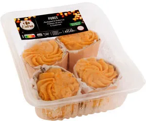 CAR Purée de butternut