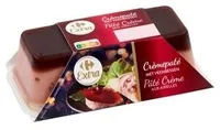 Carrefour Extra Pâté Crème aux Airelles
