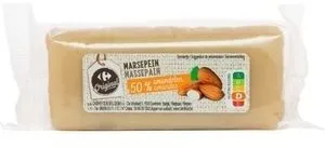 Carrefour Original Massepain 50%