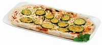 Carrefour Pinsa Courgette